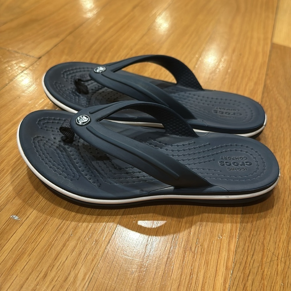 Crocs crocband flip flops - Picture 4 of 6